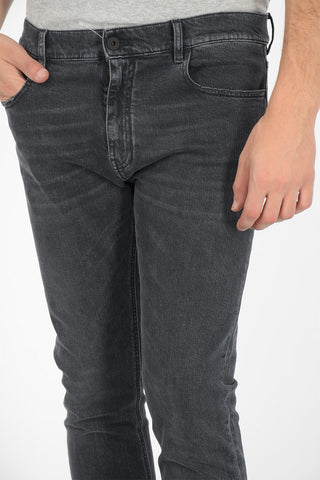 17cm Mid-rise waist TOSCO straight fit jeans
