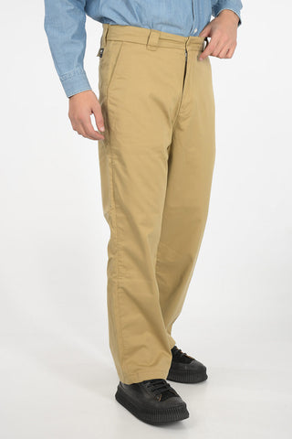 jetted pocket relaxed fit chinos
