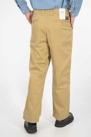 jetted pocket relaxed fit chinos
