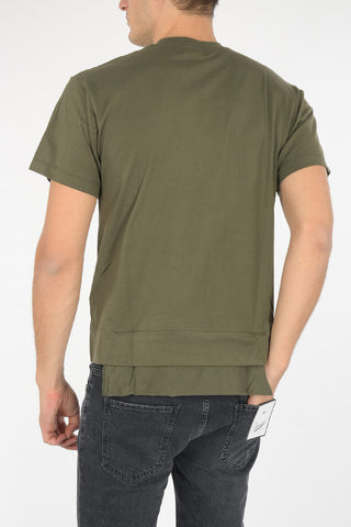 Cotton NEW WAIST POCKET T-shirt