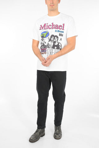 T-shirt Stampa Michael & Bruce 