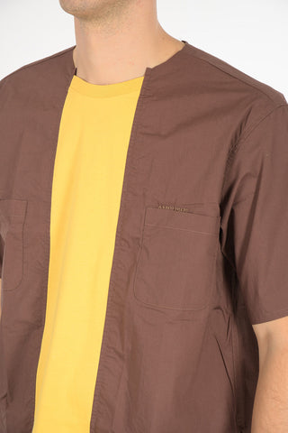 T-shirt MIX con Taschino