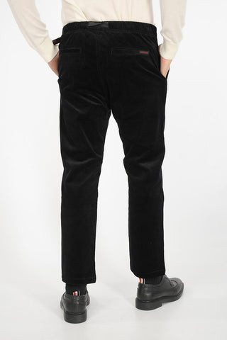 corduroy belt loops trousers