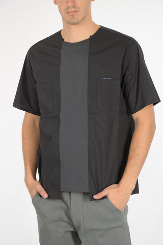 Breast Pocket MIX T-shirt