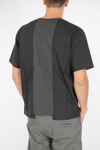 Breast Pocket MIX T-shirt