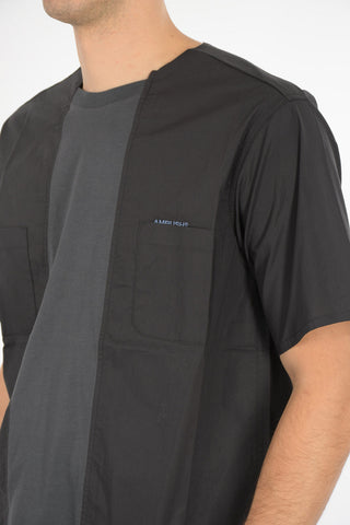 Breast Pocket MIX T-shirt