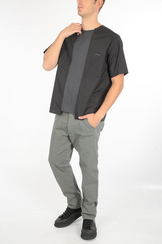 Breast Pocket MIX T-shirt