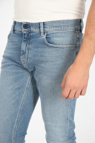 17cm Regular Waist Regular Fit TOSCO Jeans