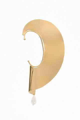 Earring with Pendant