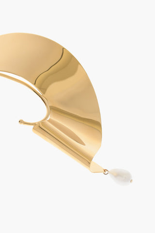 Earring with Pendant