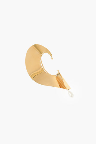Earring with Pendant