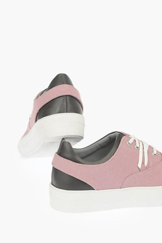 Fabric Sneakers