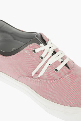 Fabric Sneakers