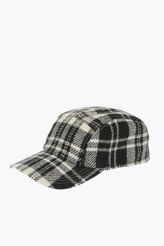 Virgin Wool Baseball Hat