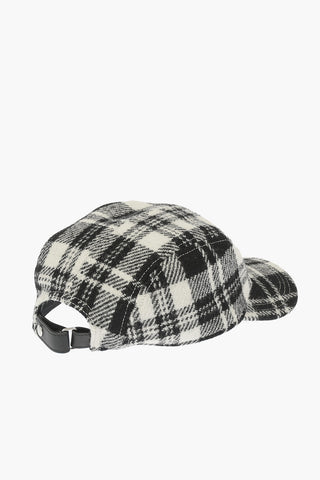 Virgin Wool Baseball Hat