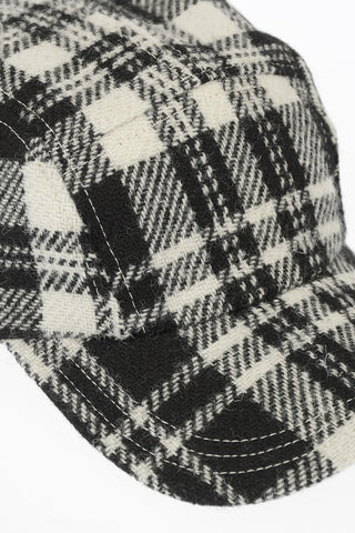 Virgin Wool Baseball Hat
