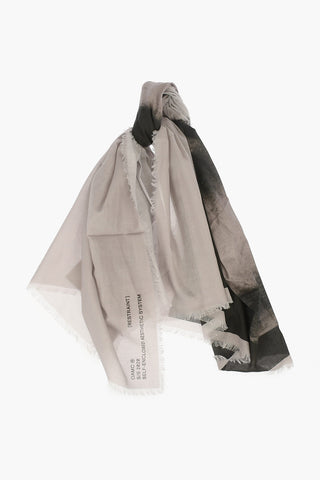 Printed Foulard