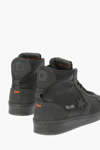 ALL STAR Leather Sneakers