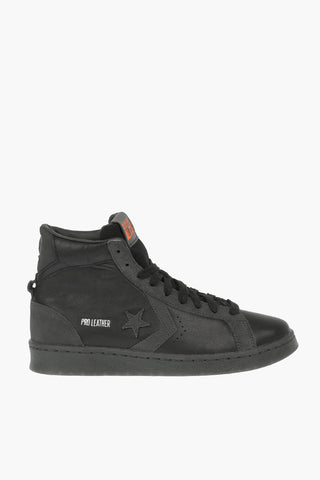 ALL STAR Leather Sneakers