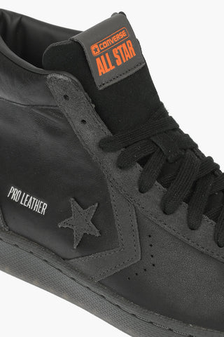 ALL STAR Leather Sneakers