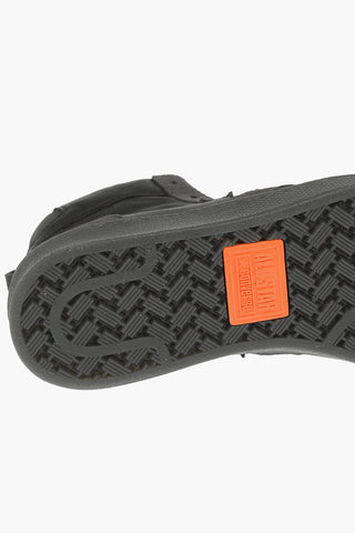 ALL STAR Leather Sneakers
