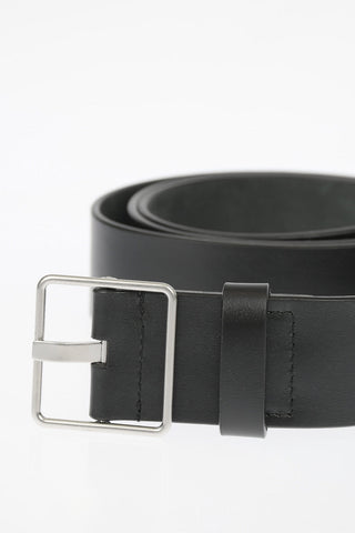 40mm Leather Belt