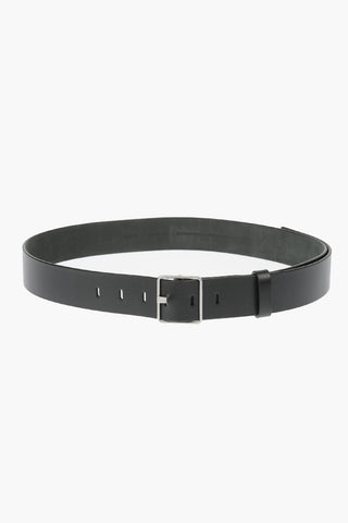 40mm Leather Belt