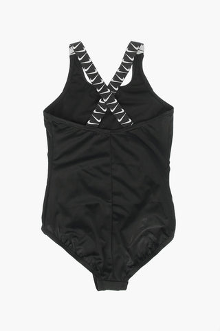 Costume da Bagno Intero Stampa Logo
