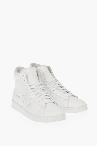 ALL STAR Leather Sneakers