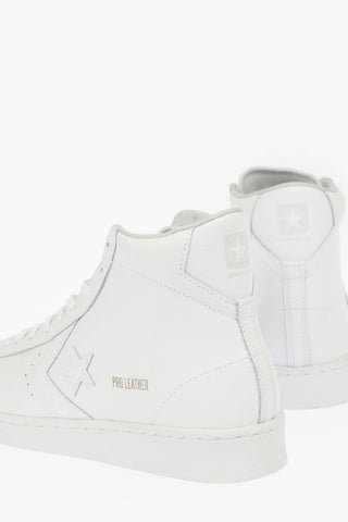 ALL STAR Leather Sneakers