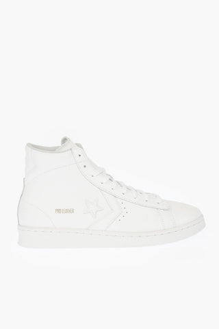 ALL STAR Leather Sneakers