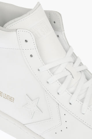ALL STAR Leather Sneakers