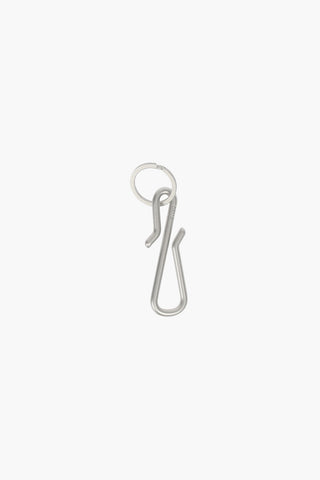Keyring with Pendant