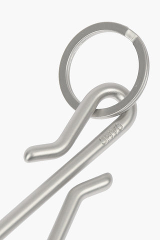 Keyring with Pendant