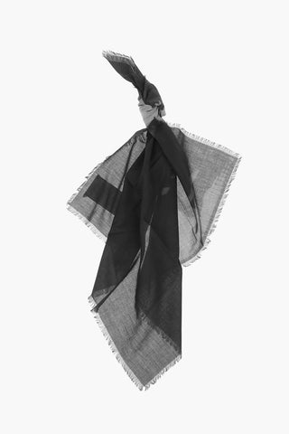Printed Foulard