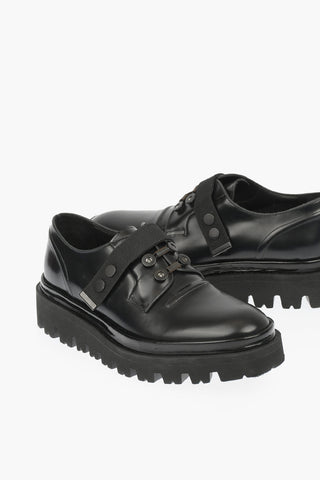 Leather Derby