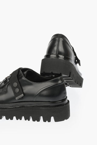 Leather Derby