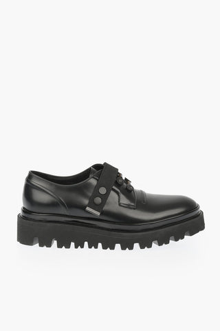 Leather Derby