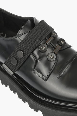 Leather Derby