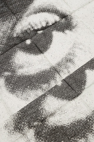 Printed Foulard