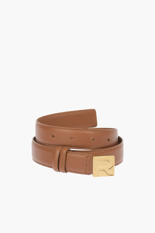 25mm Leather Belt