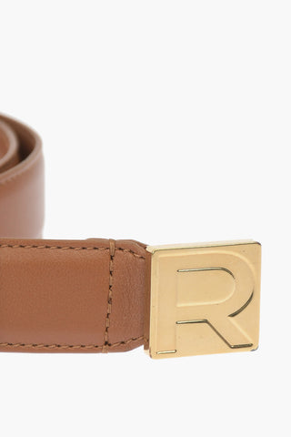 25mm Leather Belt