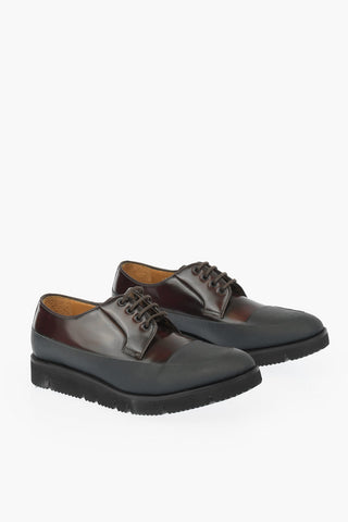 Leather Derby