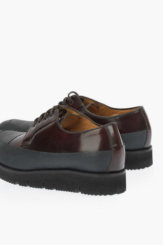 Leather Derby