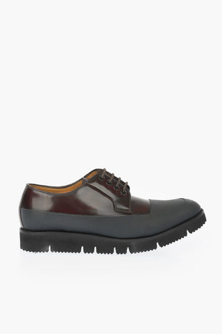 Leather Derby