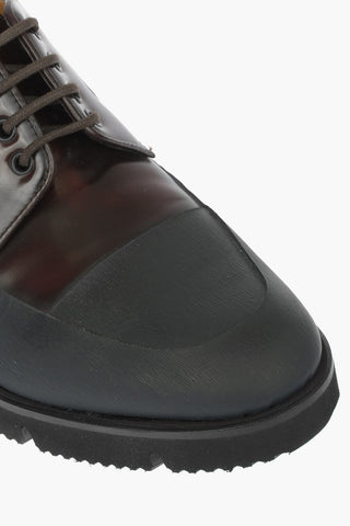 Leather Derby