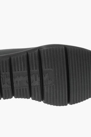 Leather Derby