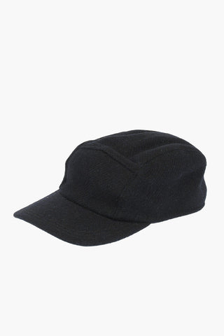 Virgin Wool Baseball Hat