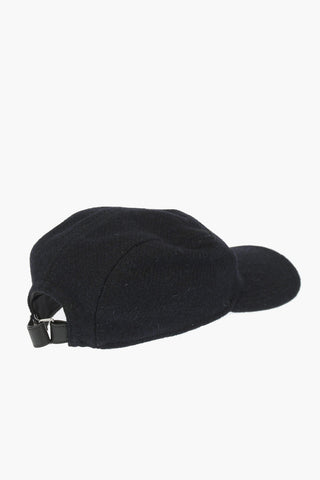Virgin Wool Baseball Hat