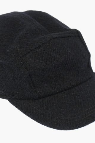 Virgin Wool Baseball Hat